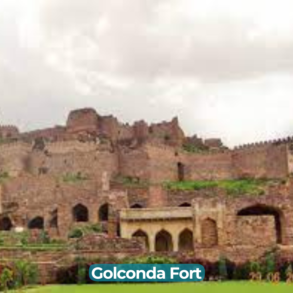 Golconda Fort